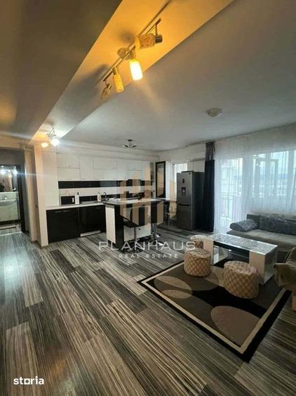 Apartament cu 2 camere, mobilat în Vasile Alecsandri