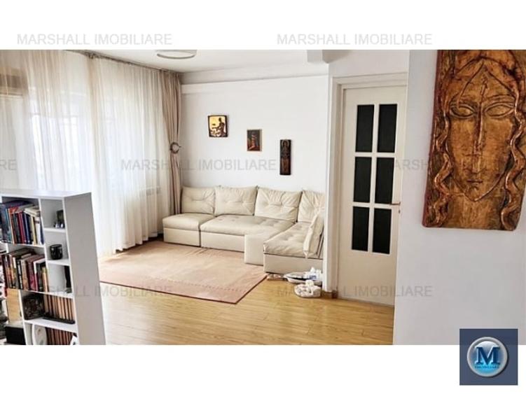 Apartament cu 3 camere decomandat, mobilat în Republicii