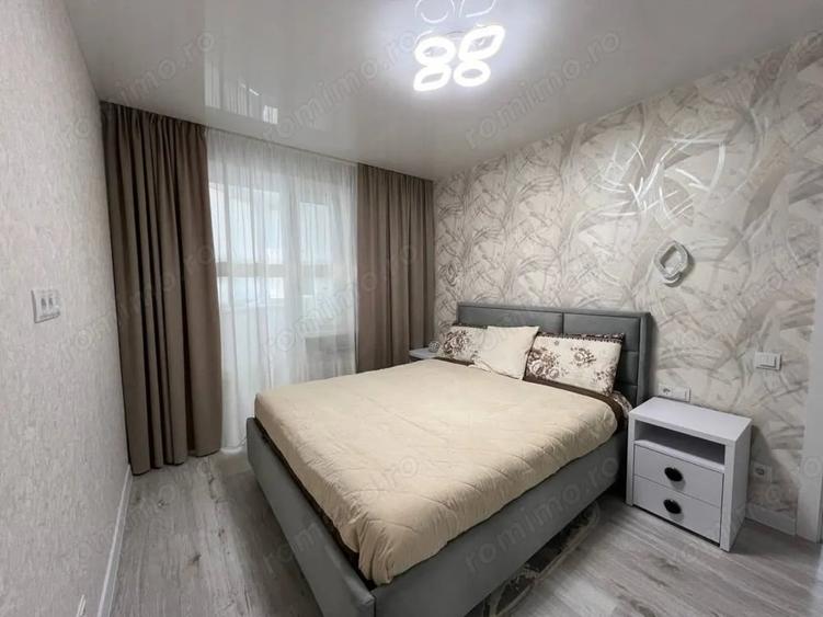 Apartament cu 2 camere decomandat în Triaj