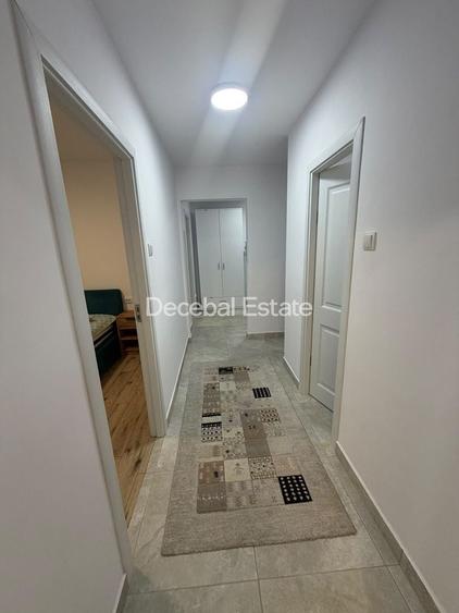 Apartament cu 2 camere decomandat, mobilat în 1 Decembrie 1918