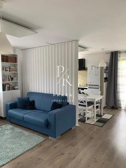 Casă individuală cu 3 camere cu Canalizare în Florești