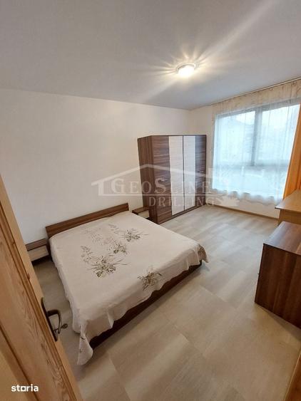Apartament cu 2 camere decomandat în Baciu