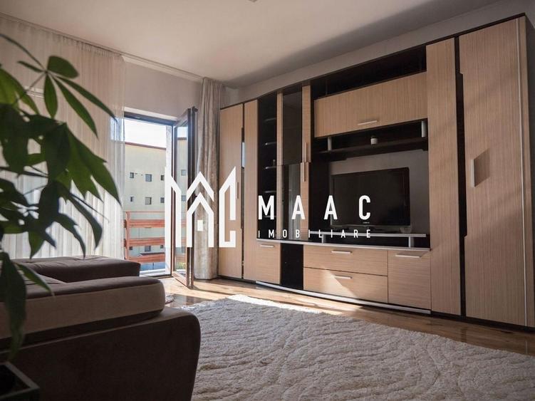 Apartament cu 2 camere, mobilat în Turnișor