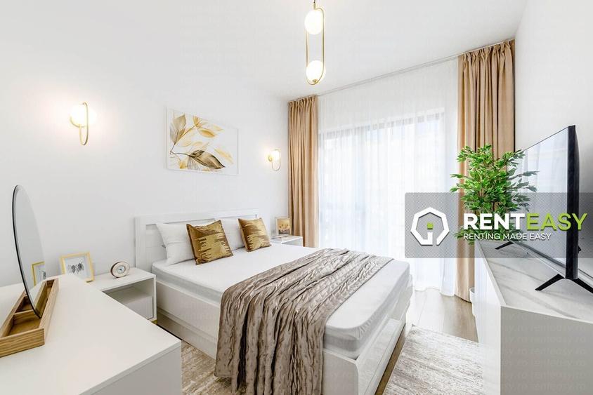 Apartament cu doua camere in complexul rezidential Silk District - 6