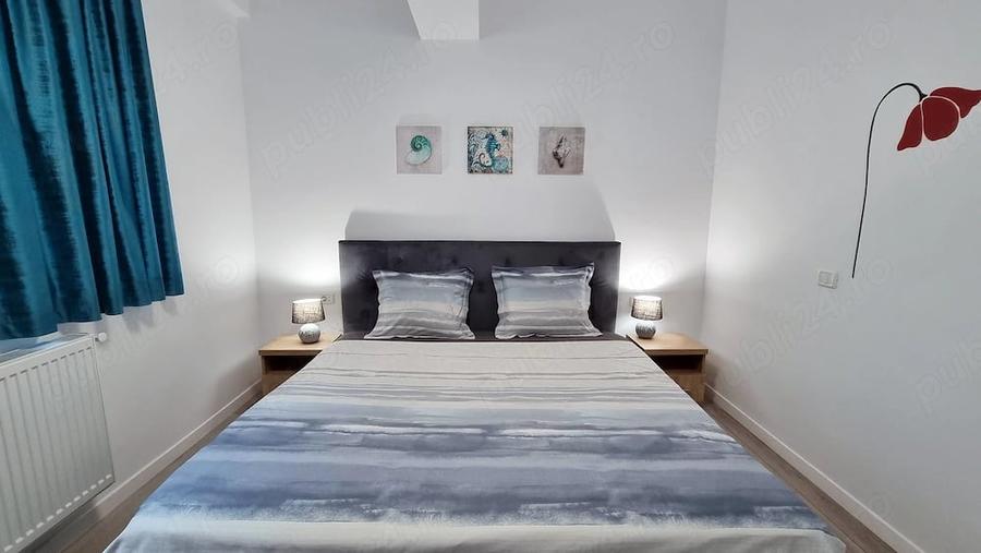 Apartament cu 2 camere decomandat în Mamaia