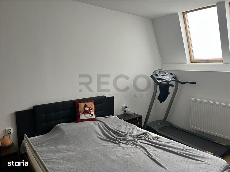 Apartament cu 3 camere decomandat în Rogerius
