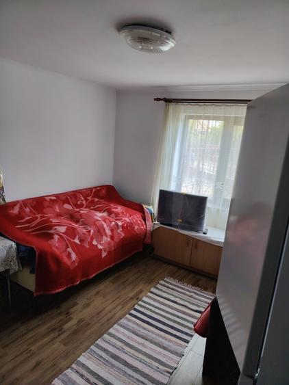 Casă cu 2 camere în Priboieni