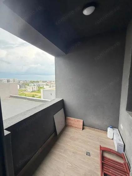 Garsonieră decomandată în Nord