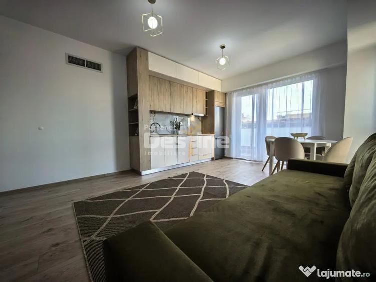 Apartament cu 2 camere în Copou
