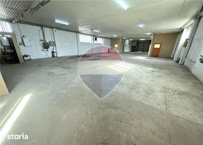 Spațiu comercial, de 507 mp, în Central
