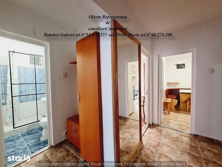 Apartament 3 camere decomandat de inchiriat zona Centrala Palas Mall - 5
