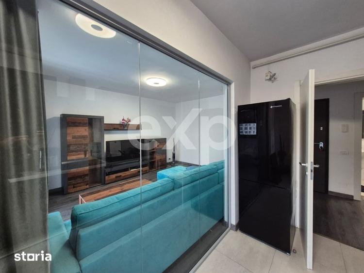 3 camere Residence 21 | Militari | Mobilat & Utilat | Parcare sub - 1