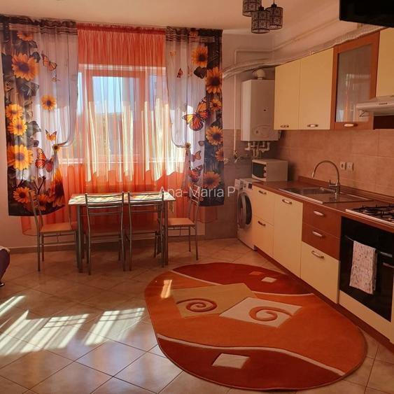 Apartament cu 2 camere decomandat în Ciritei