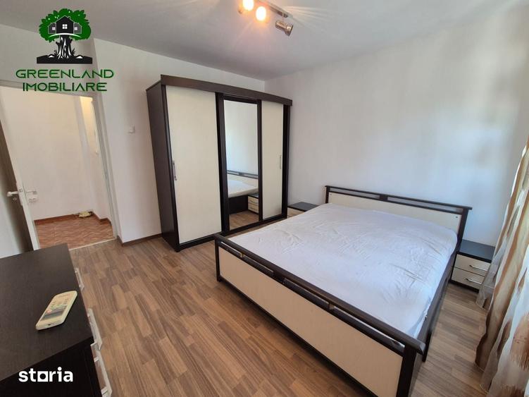 Apartament cu 3 camere decomandat în Frumoasa