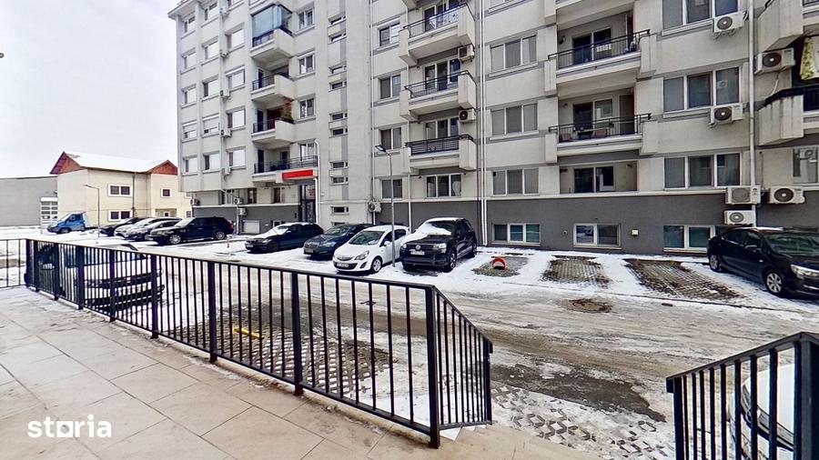 Spațiu comercial, de 187 mp, în Berceni