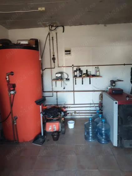 Casă cu Teren 1054 Mp în Sud