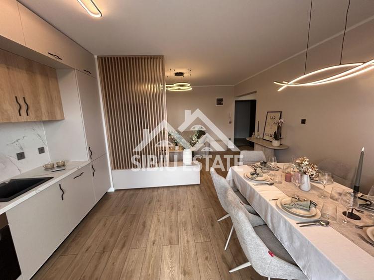 Apartament cu 3 camere în Șelimbăr — fotografia 1