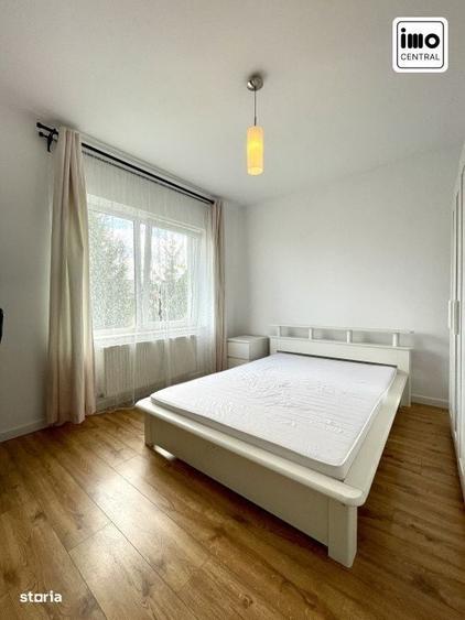 Apartament cu 3 camere decomandat în Europa