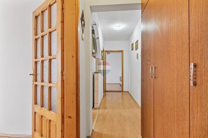 Apartament cu 2 camere decomandat, mobilat în Fortuna