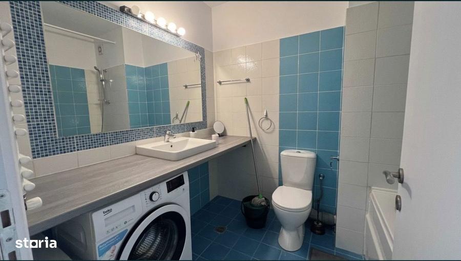 Apartament cu 2 camere decomandat, mobilat în Ștefan cel Mare