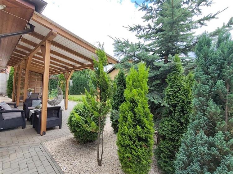 Casă individuală cu 4 camere cu Teren 627 Mp în Tărlungeni