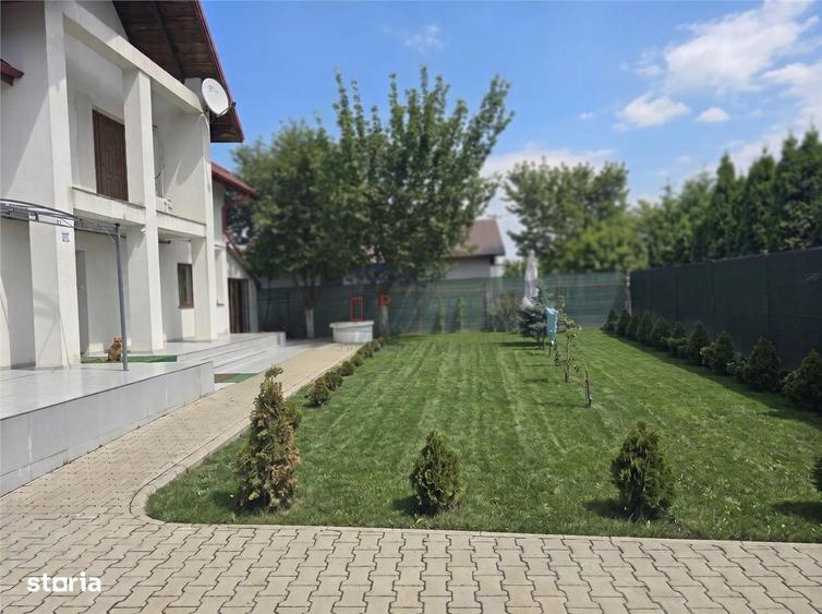 Casă cu 4 camere cu Teren 800 Mp în Sfântu Ilie