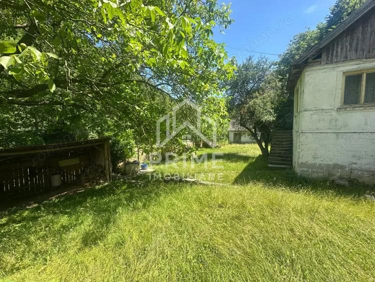 Casă cu 3 camere cu Teren 25000 Mp în Valea Vințului