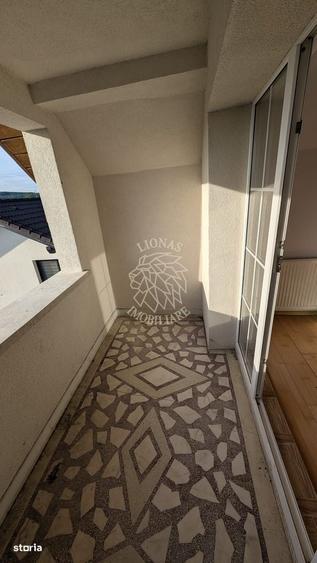 Apartament cu 3 camere în Calea Moldovei