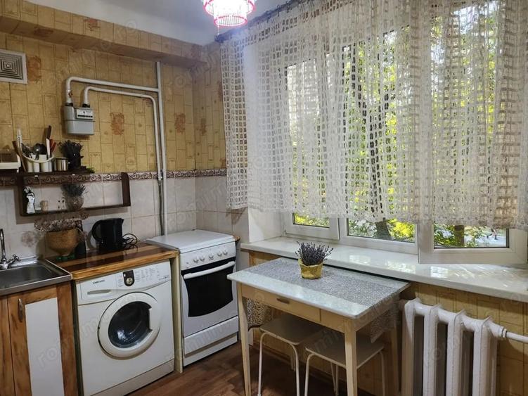 garsoniera de inchiriat in zona Rahova - 2
