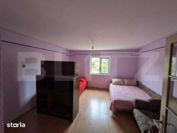 Casă cu 3 camere cu Teren 582 Mp în Văcărești
