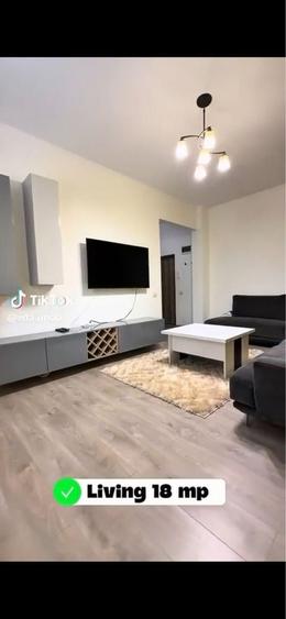Apartament cu 2 camere decomandat în Fundeni
