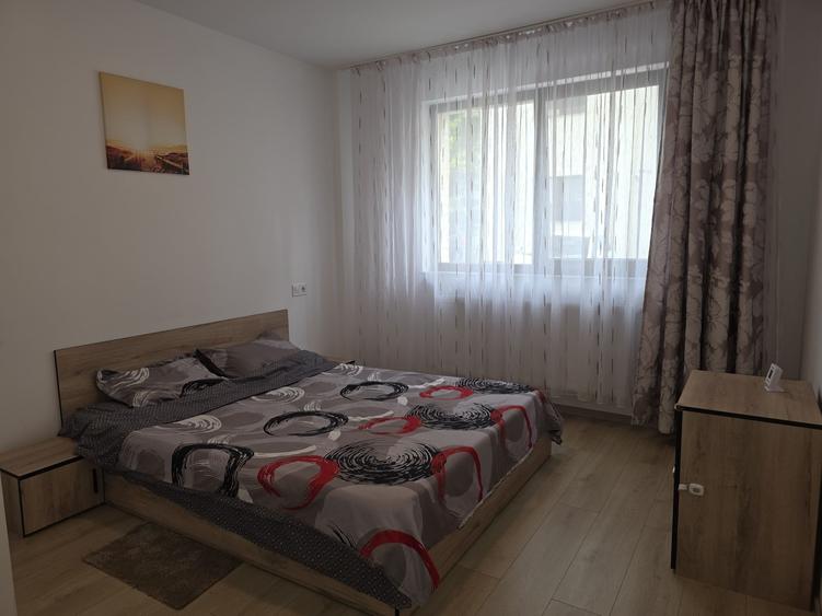 Apartament cu 2 camere decomandat în Trivale