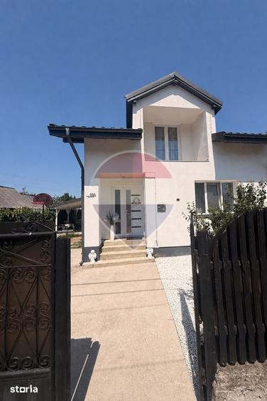 Casă cu 3 camere cu Teren 229 Mp în Est