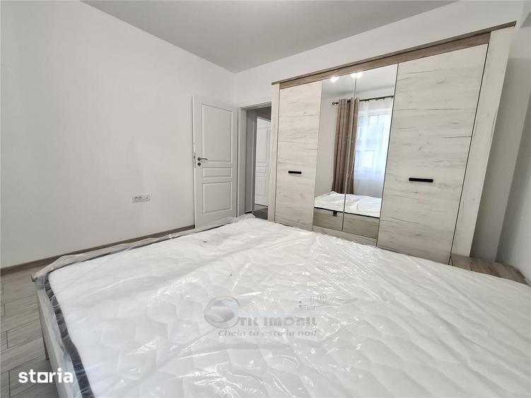 Apartament cu 2 camere decomandat în Miroslava