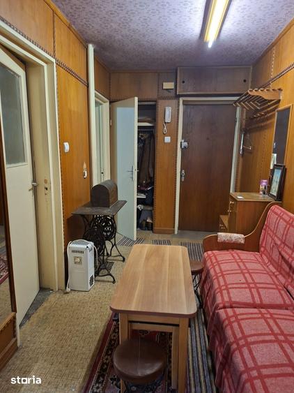 Apartament cu 2 camere în Decebal
