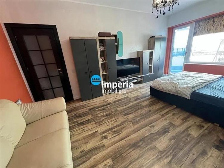 Apartament cu 2 camere decomandat în Copou