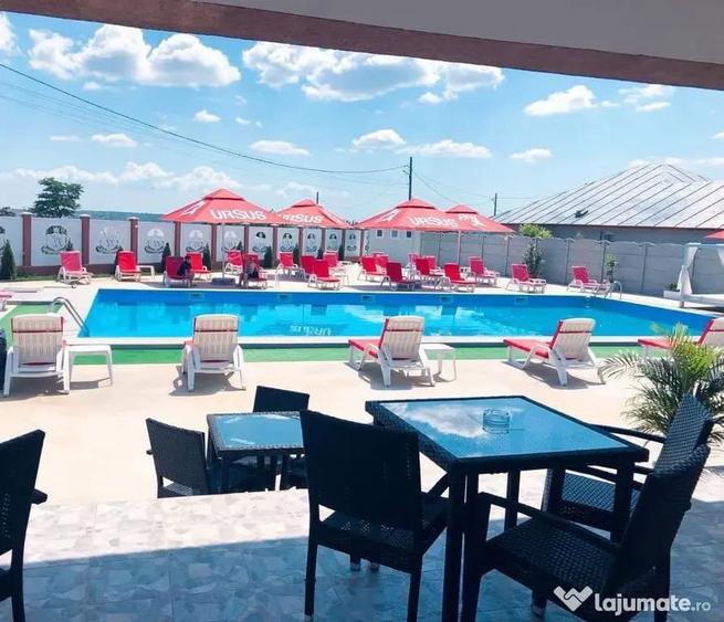 Spațiu comercial, de 917 mp, în Pechea