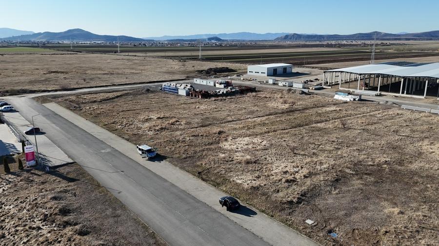 Teren Construcții intravilan de 7537 mp, în Prejmer