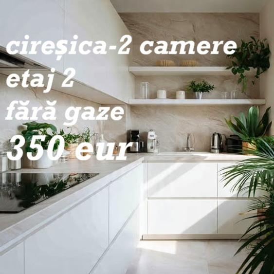 cireșica-2 camere ,etah-j 2 - 1