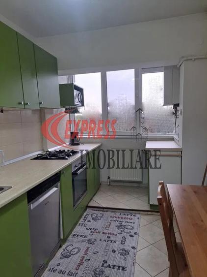 Apartament cu 2 camere decomandat în Dristor