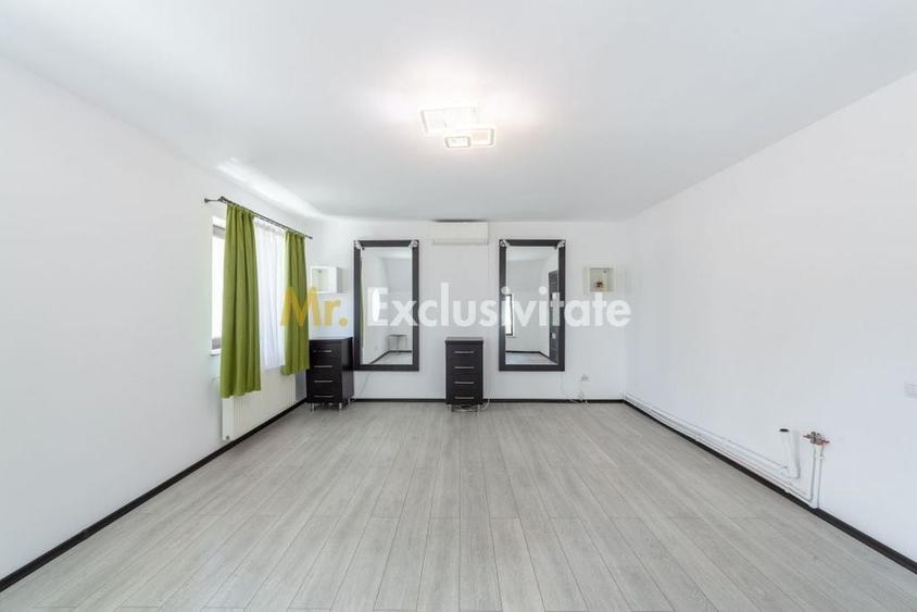 Spațiu comercial, de 220 mp, în Teilor