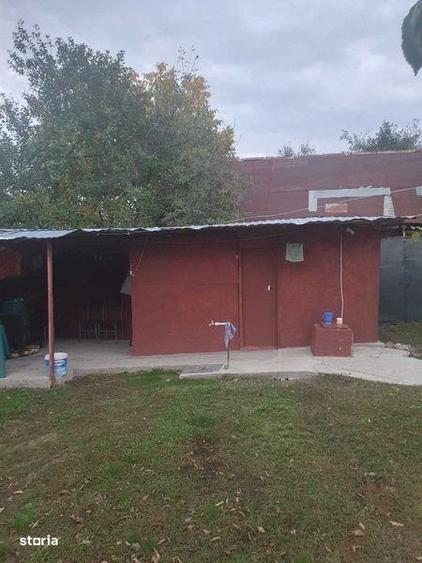 Casă cu 3 camere cu Teren 110 Mp în Ionești