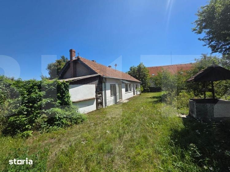 Casă cu 3 camere cu Teren 856 Mp în Catalina