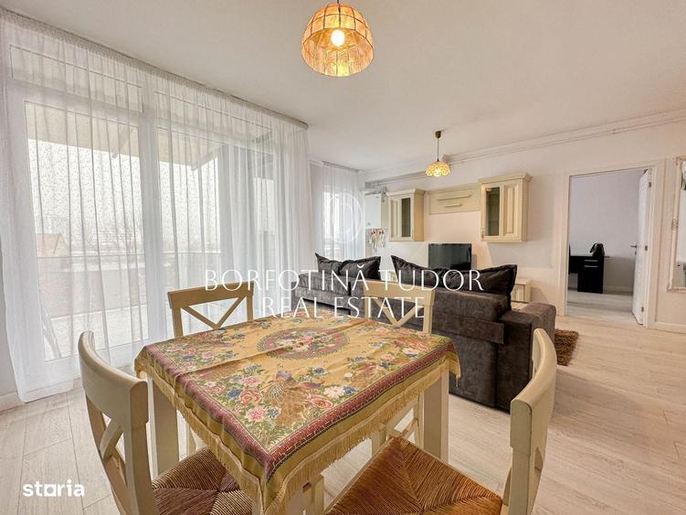 Apartament 2 camere| Semicentral | Bloc nou| Parcare| Prima inchiriere - 3