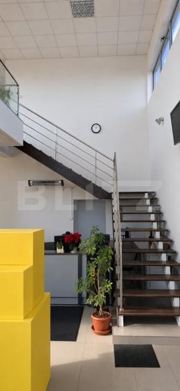 Spațiu comercial, de 413 mp, în Oncea