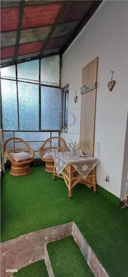 Casă cu 3 camere în Freidorf