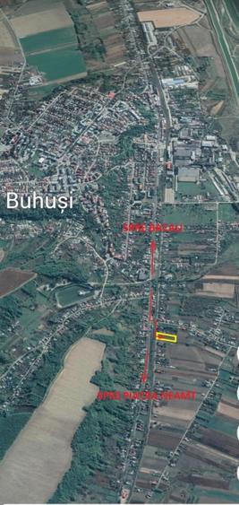 Teren Construcții intravilan de 7123 mp, în Central