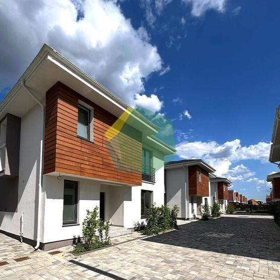 Casă individuală cu 5 camere cu Canalizare în Odăile