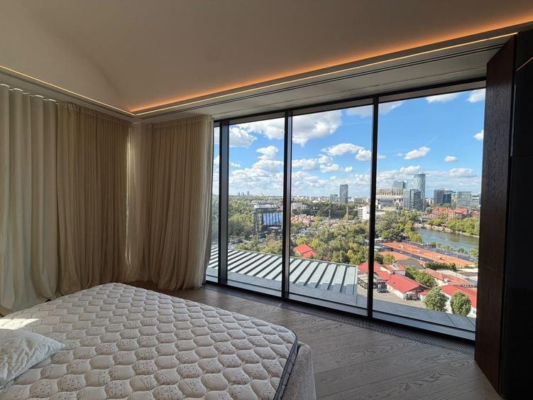 Penthouse exclusivist | Floreasca | 5 camere - 11