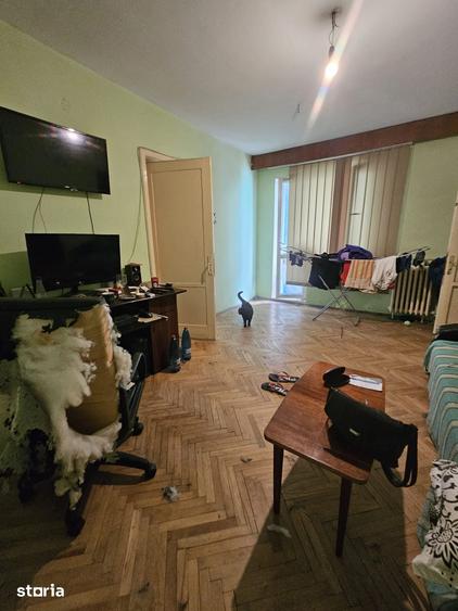 Apartament 2 camere ULTRACENTRAL, etajul 1, cu Balcon - 3